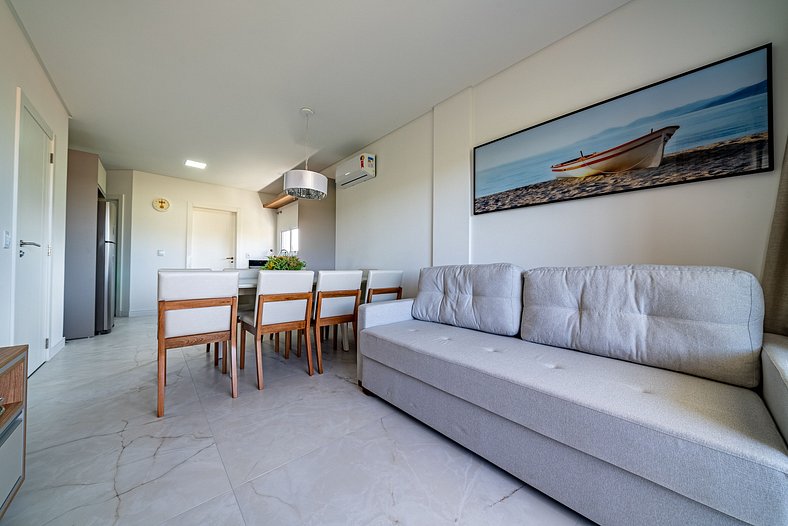 3 suites cerca del mar en Mariscal y Canto Grande