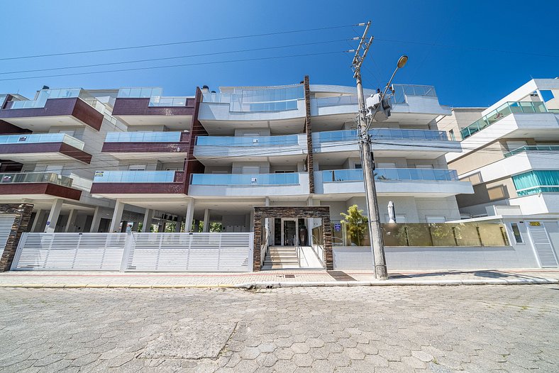 Apartamento 2 quartos alto padrão em Mariscal