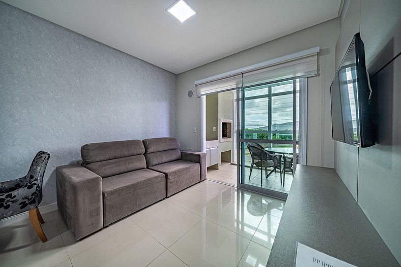 Apartamento a 50 metros del mar en Canto Grande.