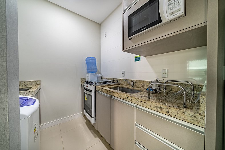 Apartamento a 50 metros del mar en Canto Grande.