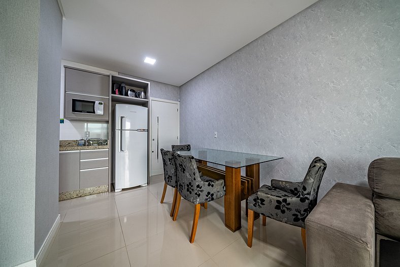 Apartamento a 50 metros del mar en Canto Grande.