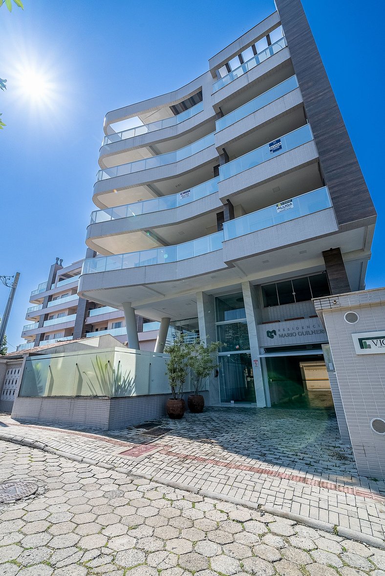 Apartamento cerca de la playa Centro - Bombinhas