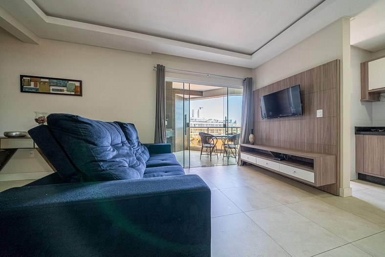 Apartamento cerca de la playa Centro - Bombinhas