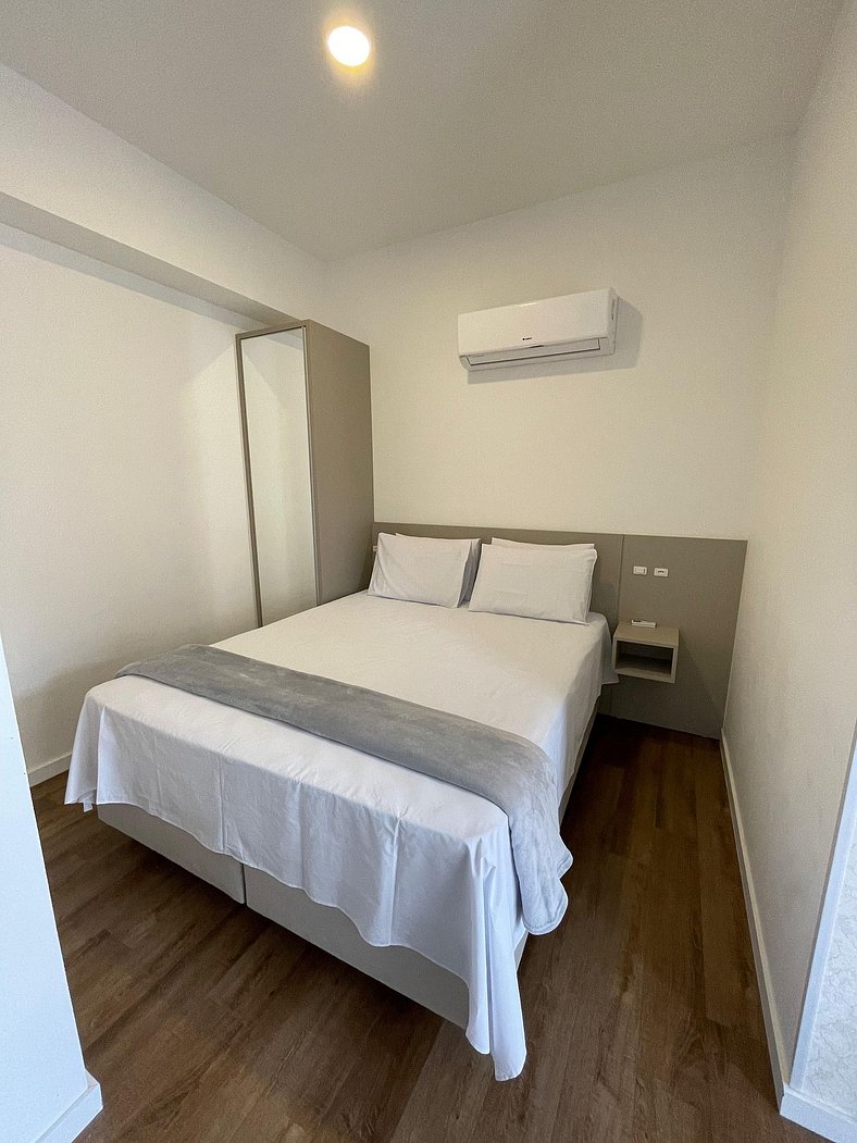 Apartamento com excelente localização