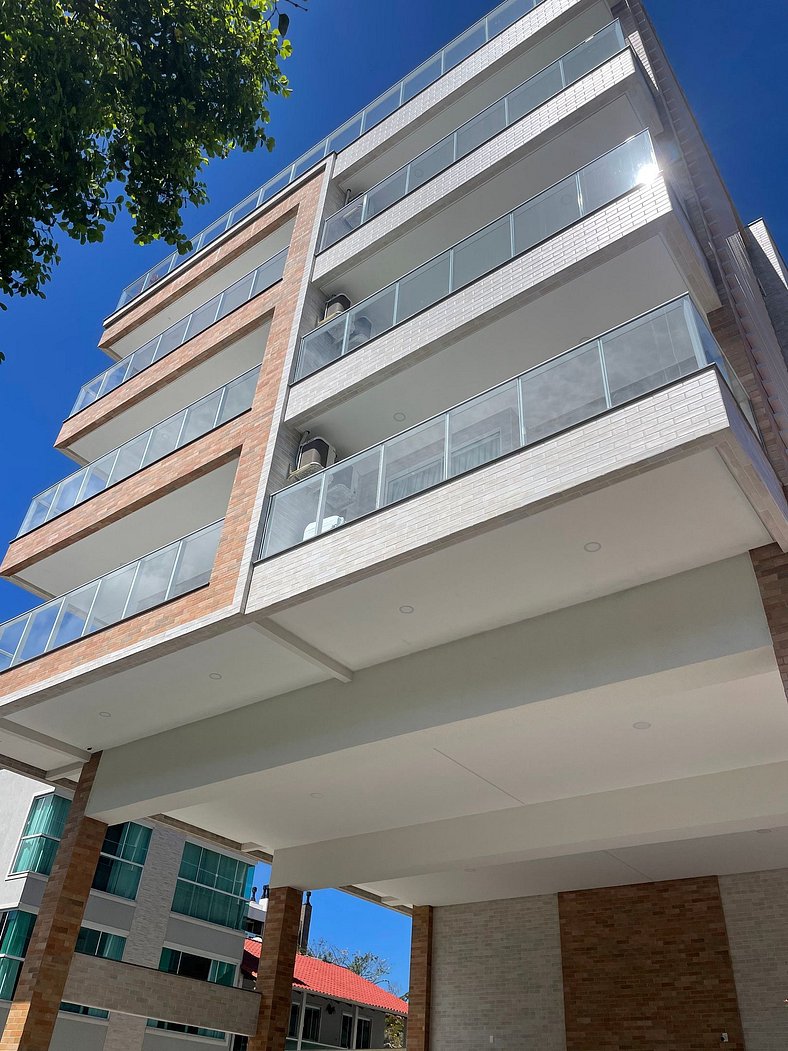 Apartamento en condominio en Bombinhas