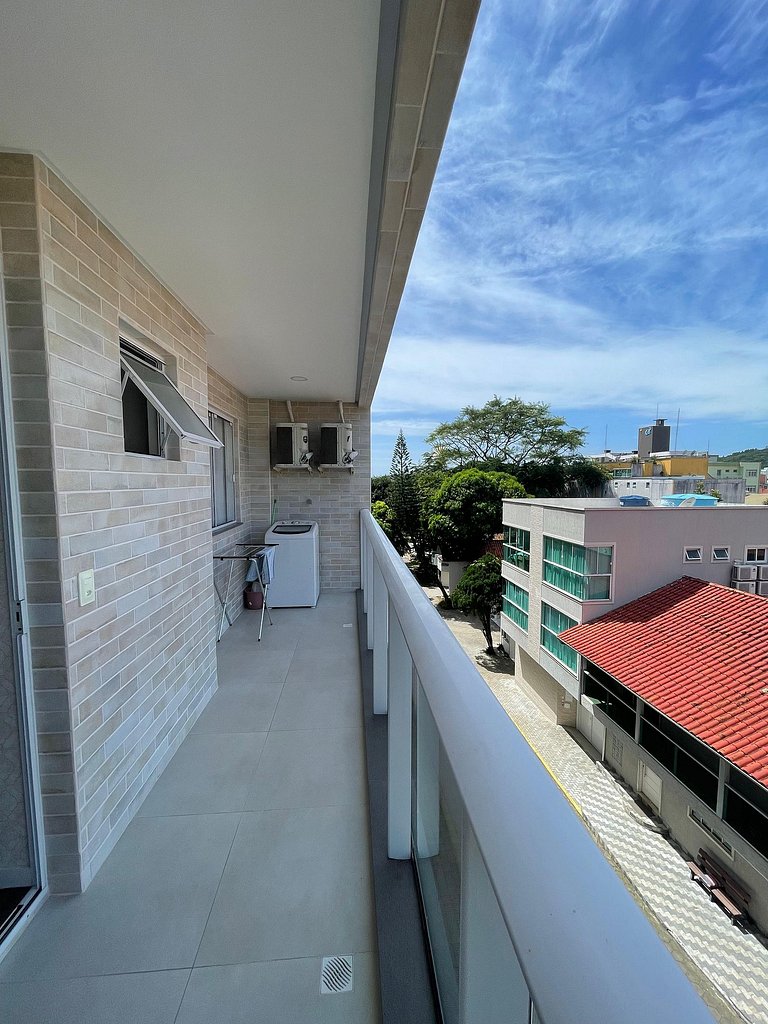 Apartamento en condominio en Bombinhas