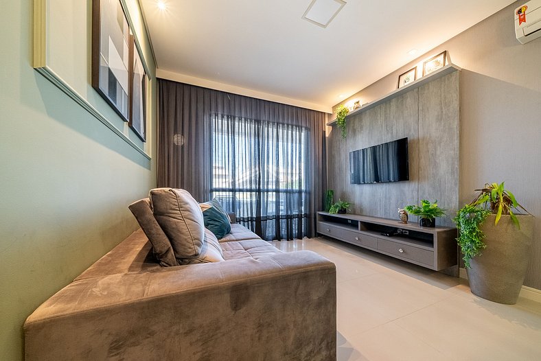 Apartamento perfecto para familias en Canto Grande