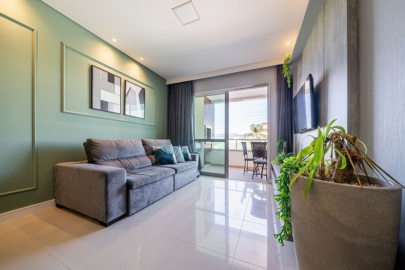 Apartamento perfecto para familias en Canto Grande