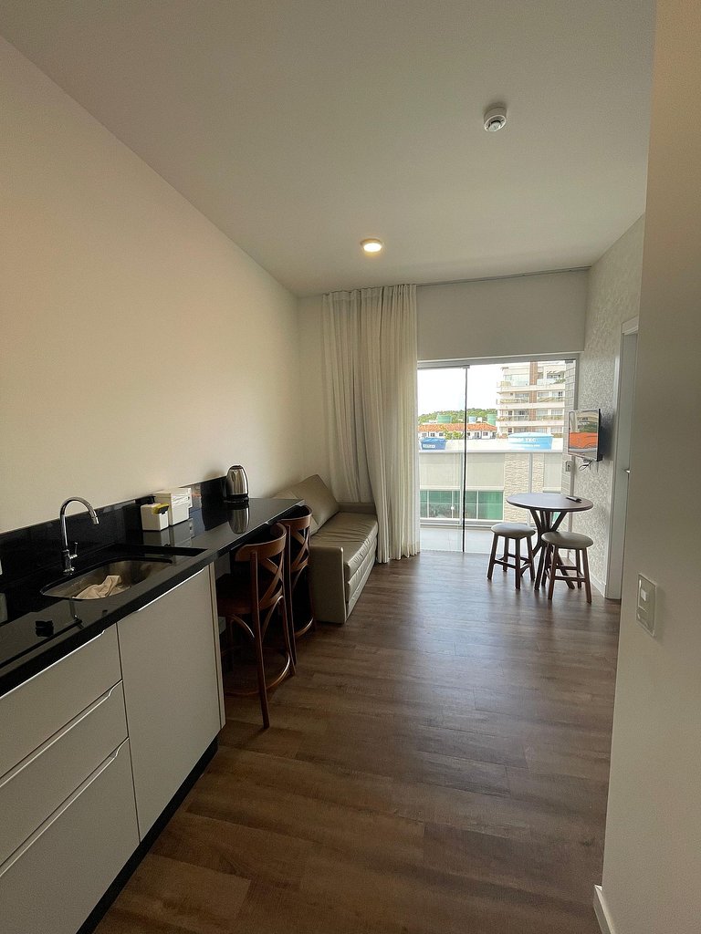 Apartamento perfeito para casal