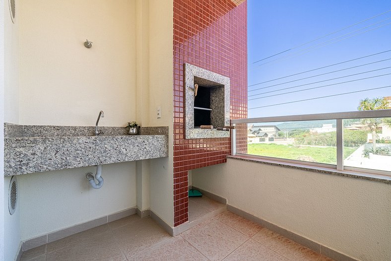 Apartamento perfeito para família em Canto Grande