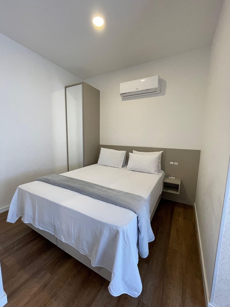 Apartamento perfeito pra casal