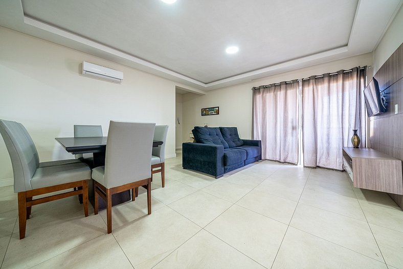 Apartamento perto da praia do Centro - Bombinhas