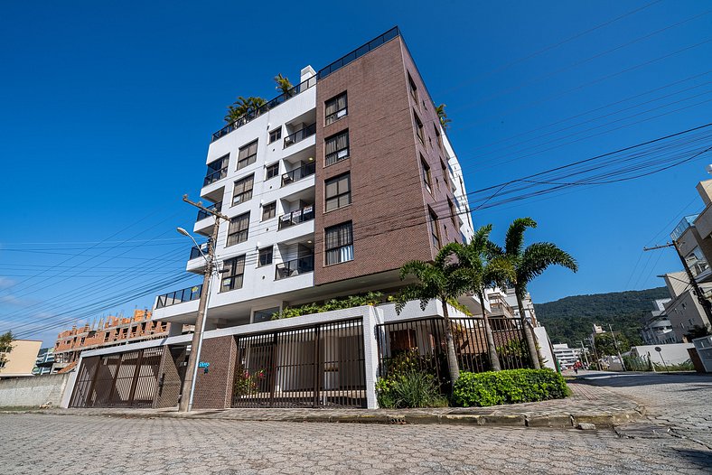 Departamento con vista al mar en Bombas