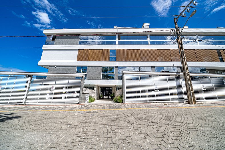 Dúplex con vista al mar en Bombas